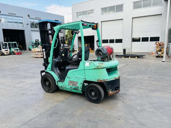 stivuitor GPL CATERPILLAR