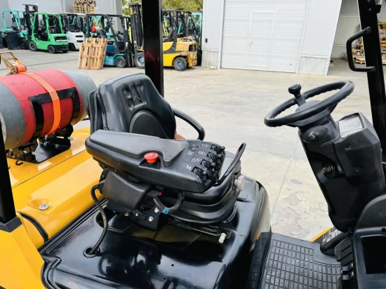 stivuitor GPL CATERPILLAR
