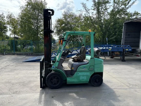 stivuitor GPL MITSUBISHI