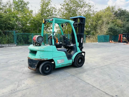stivuitor GPL CATERPILLAR
