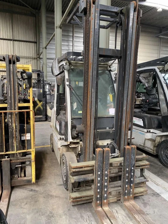 NISSAN/UNICARRIERS
