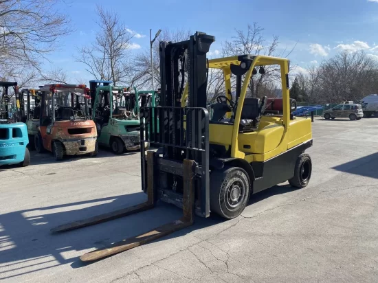 HYSTER