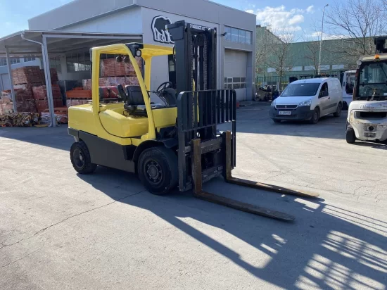 HYSTER