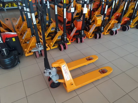 LIFTEX Micro 800 transpaleta cu furci scurte