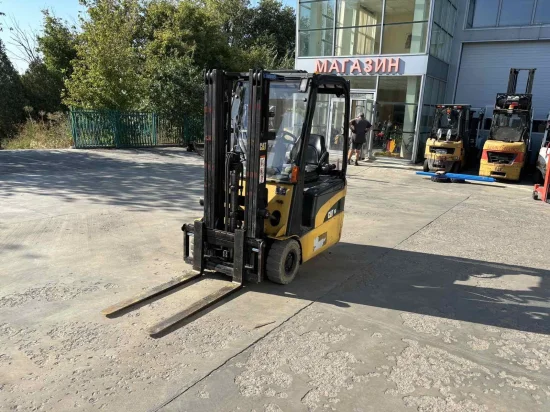 stivuitor electric CATERPILLAR
