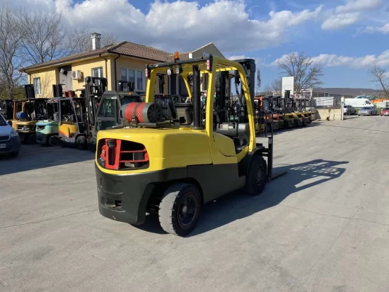 HYSTER