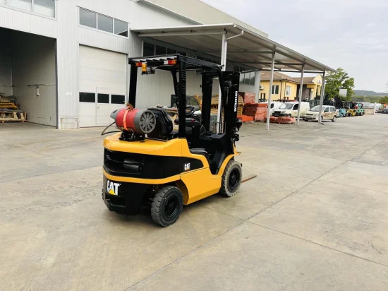 stivuitor GPL CATERPILLAR