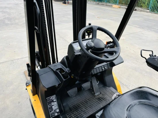 stivuitor GPL CATERPILLAR