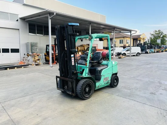 stivuitor GPL CATERPILLAR