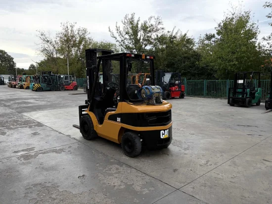 stivuitor GPL CATERPILLAR