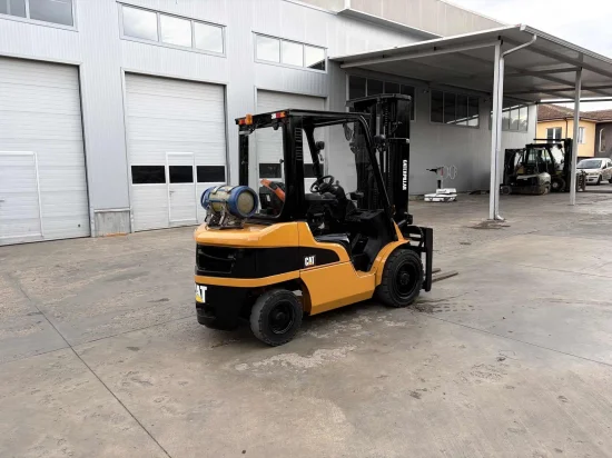 stivuitor GPL CATERPILLAR