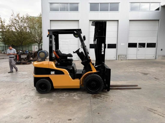 stivuitor GPL CATERPILLAR