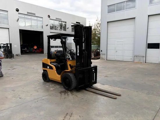 stivuitor GPL CATERPILLAR