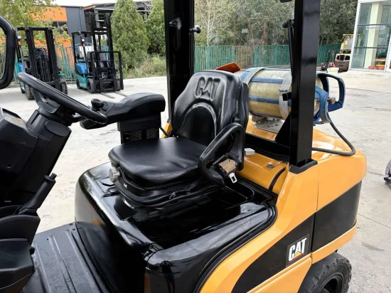 stivuitor GPL CATERPILLAR