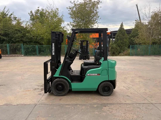 stivuitor diesel MITSUBISHI