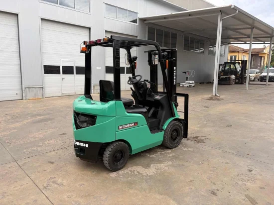 stivuitor diesel MITSUBISHI