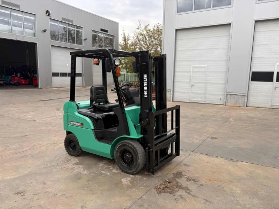 stivuitor diesel MITSUBISHI