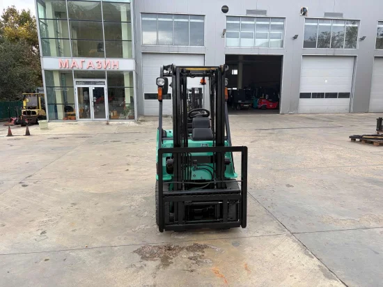 stivuitor diesel MITSUBISHI