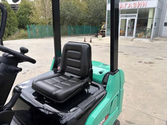 stivuitor diesel MITSUBISHI