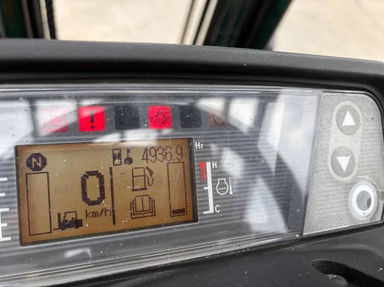 stivuitor diesel MITSUBISHI