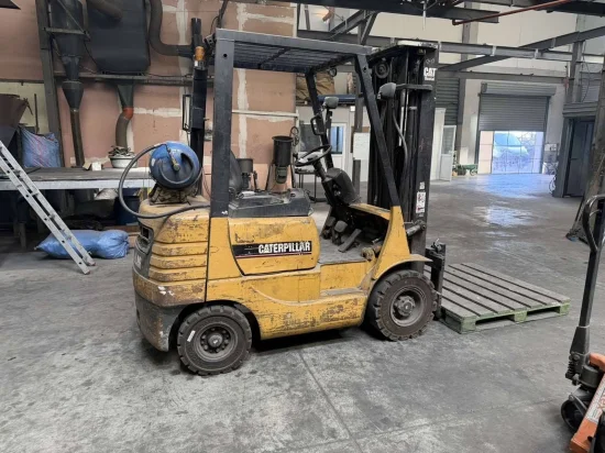 stivuitor GPL CATERPILLAR