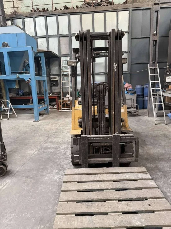 stivuitor GPL CATERPILLAR