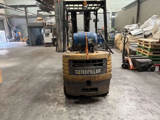 stivuitor GPL CATERPILLAR
