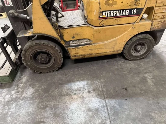 stivuitor GPL CATERPILLAR