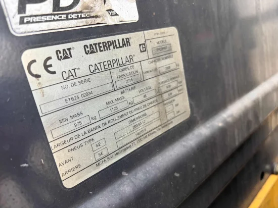 CATERPILLAR