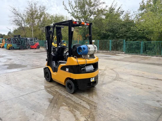 stivuitor GPL CATERPILLAR