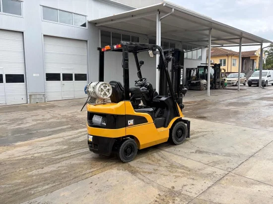 stivuitor GPL CATERPILLAR