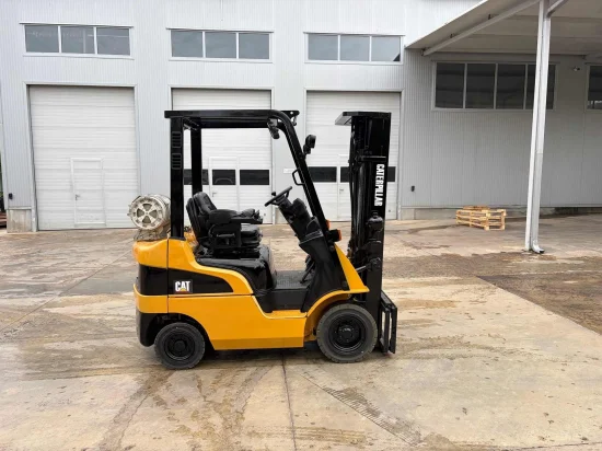 stivuitor GPL CATERPILLAR