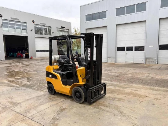 stivuitor GPL CATERPILLAR