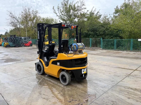 stivuitor GPL CATERPILLAR