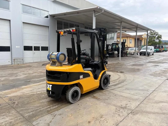 stivuitor GPL CATERPILLAR