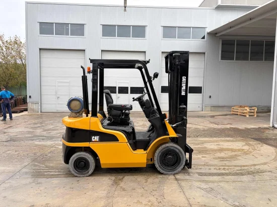 stivuitor GPL CATERPILLAR