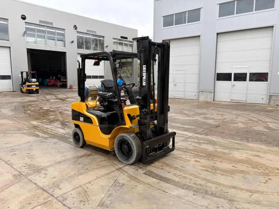 stivuitor GPL CATERPILLAR
