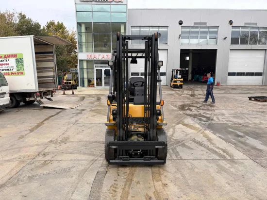stivuitor GPL CATERPILLAR
