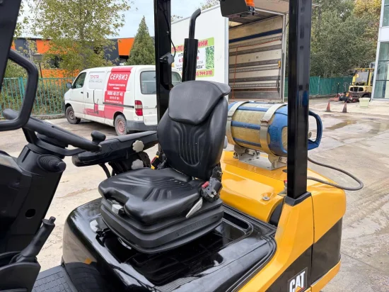 stivuitor GPL CATERPILLAR