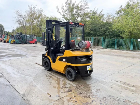 stivuitor GPL CATERPILLAR