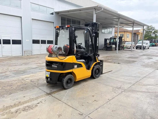 stivuitor GPL CATERPILLAR
