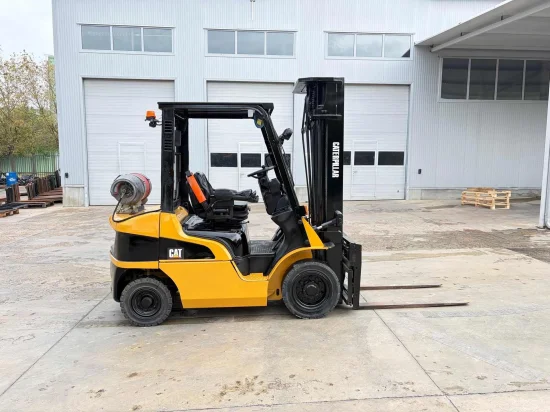 stivuitor GPL CATERPILLAR