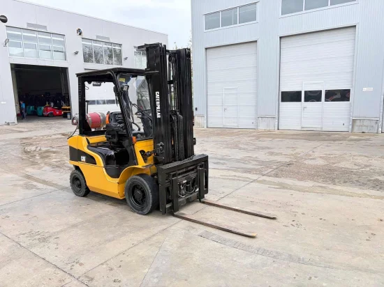 stivuitor GPL CATERPILLAR