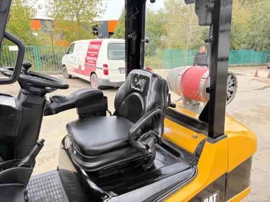 stivuitor GPL CATERPILLAR