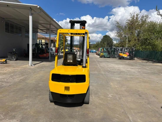 HYSTER