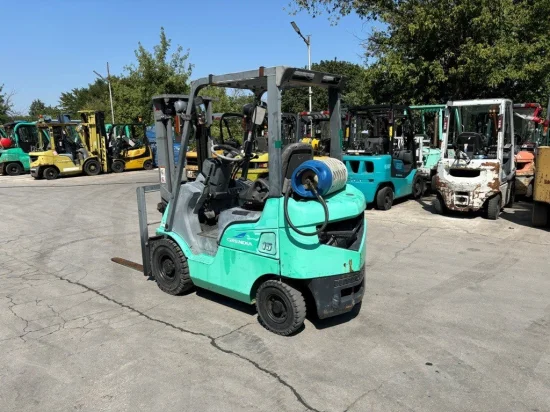 stivuitor GPL MITSUBISHI