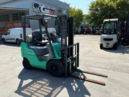 stivuitor GPL MITSUBISHI