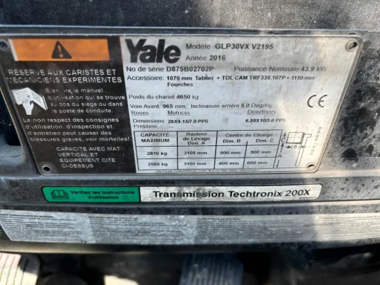 YALE
