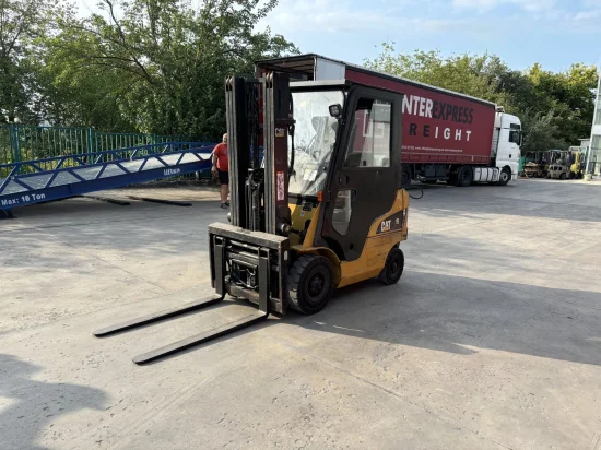 stivuitor GPL CATERPILLAR