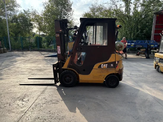stivuitor GPL CATERPILLAR